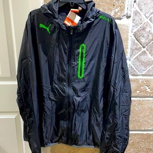 Puma Evo Speed performance jacket sz XL